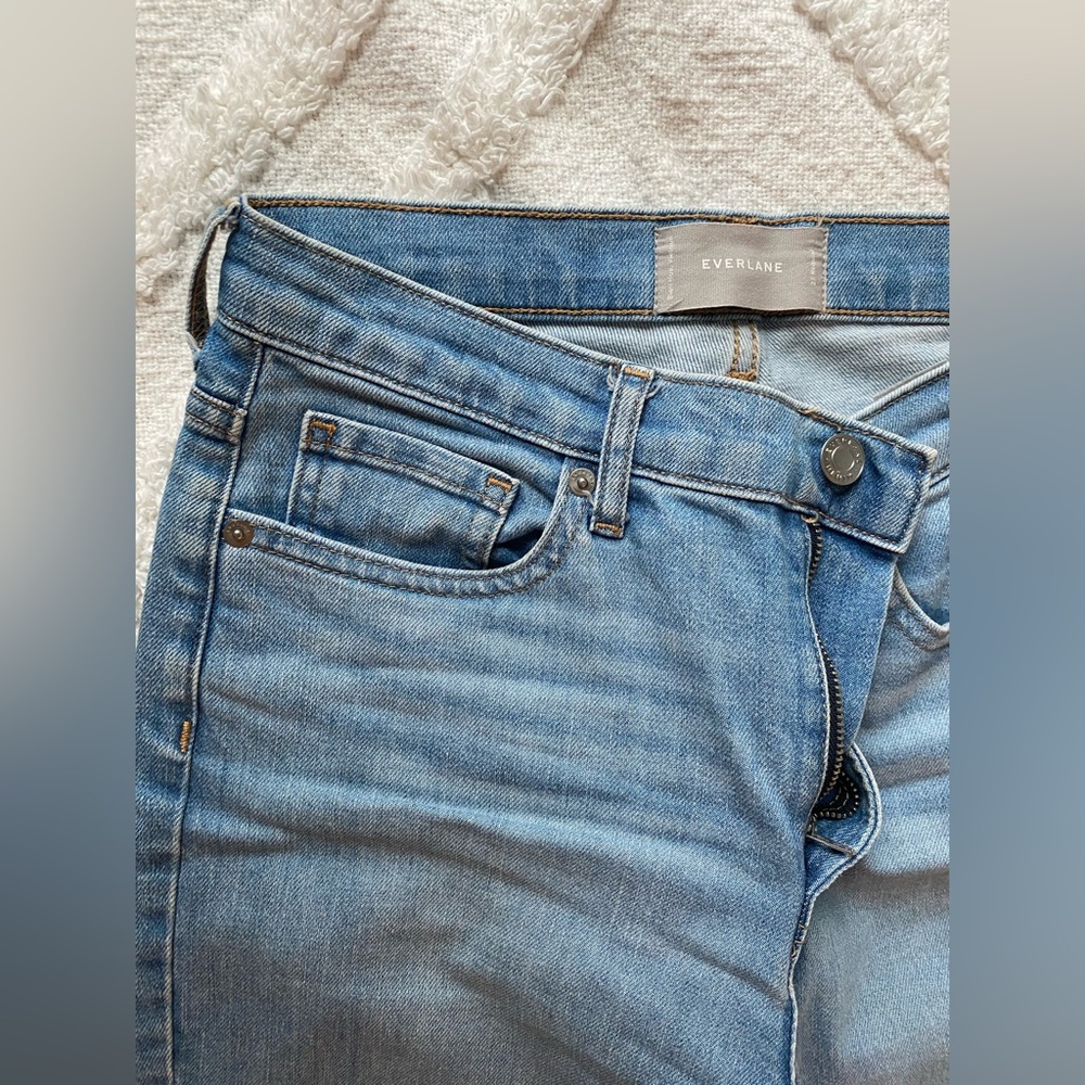 Everlane jeans new no tags